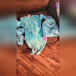 Sully from Monsters inc.